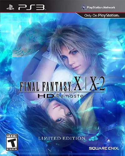 Final Fantasy XX-2 HD Remaster PS3
