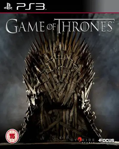 Game of Thrones PS3