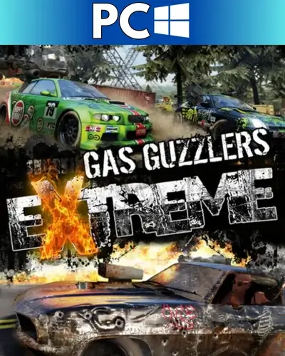 Gas Guzzlers Extreme
