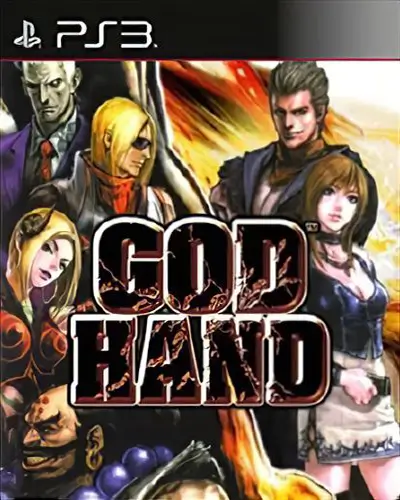 God Hand PS3 Game