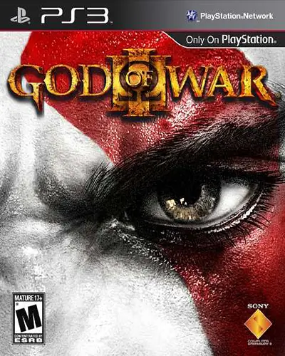 God Of War 3 PS3