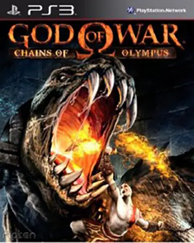 God of War Chains of Olympus PS3