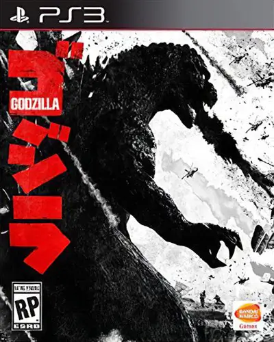 Godzilla PS3