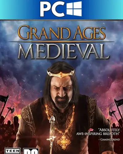Grand Ages Medieval PC