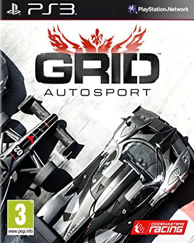 Grid Autosport PS3