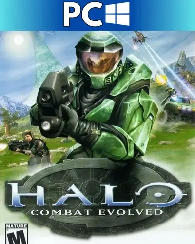Halo Combat Evolved PC