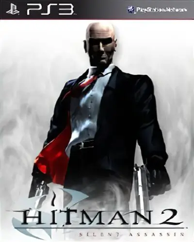 Hitman 2 Silent Assassin PS3