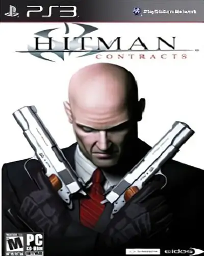 Hitman 3 Contracts PS3
