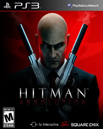 Hitman Absolution PS3.