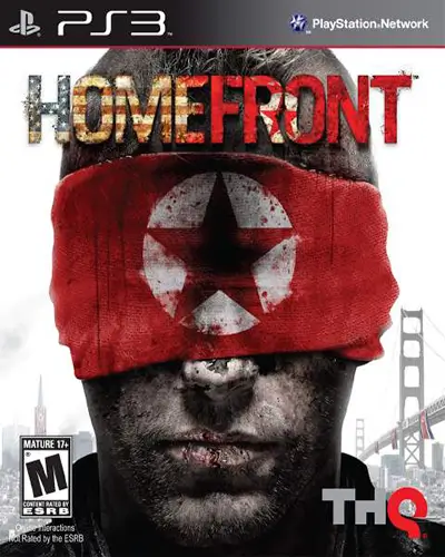 Homefront PS3