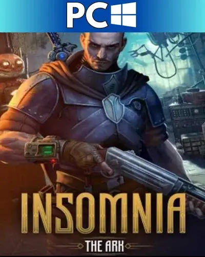 INSOMNIA The Ark PC