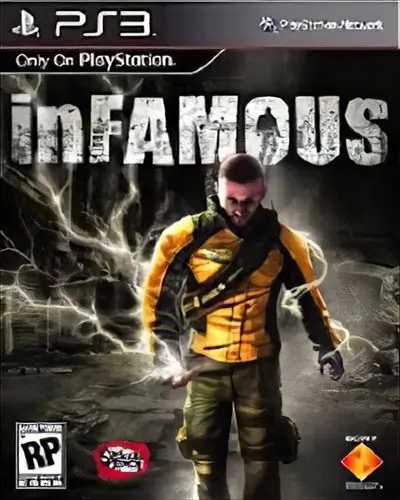 Infamous PS3
