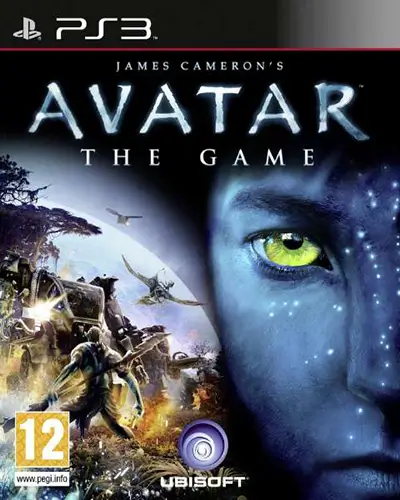 James Camerons Avatar PS3