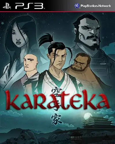 Karateka PS3