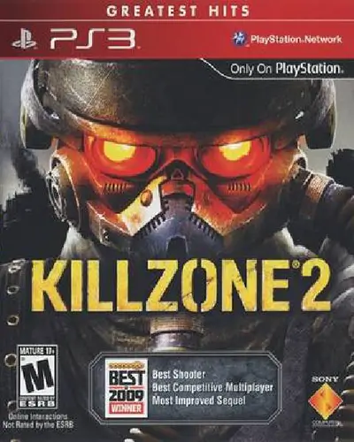 Killzone 2 PS3