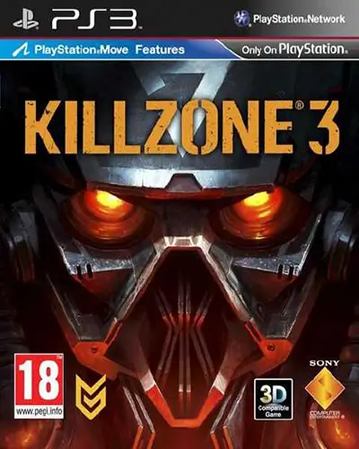 Killzone 3 PS3