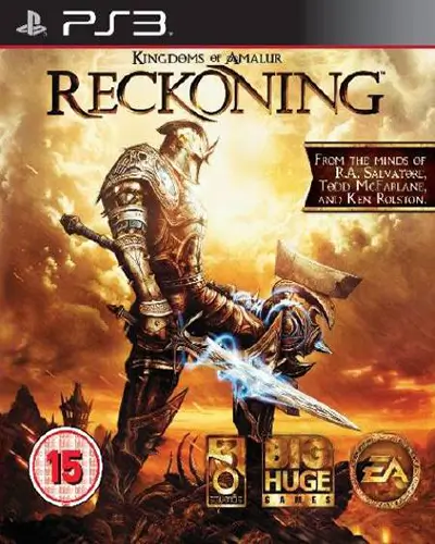 Kingdoms of Amalur Reckoning PS3