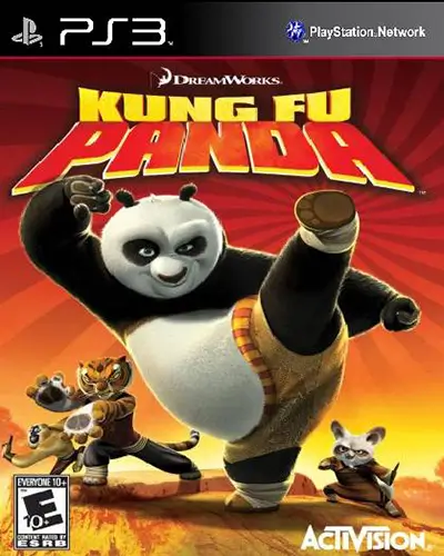 Kung Fu Panda PS3
