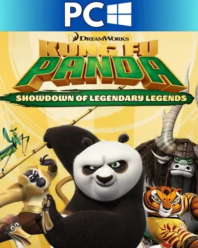 Kung Fu Panda Showdown of Legendary Legends PC
