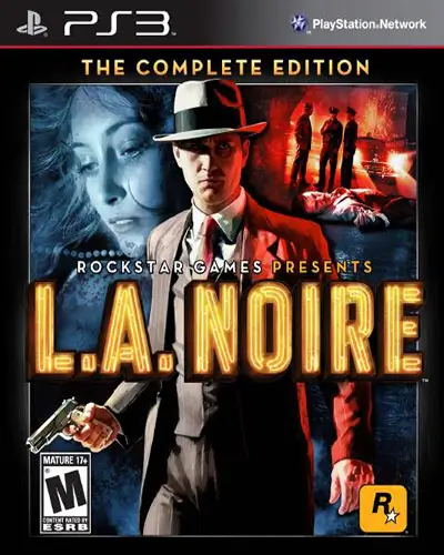 LA Noire The Complete Edition PS3