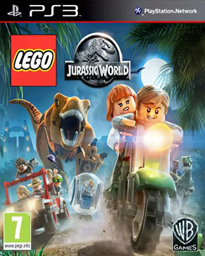 LEGO Jurassic World PS3