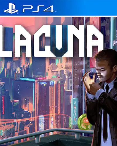 Lacuna PS4 PKG