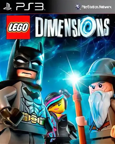 Lego Dimensions PS3