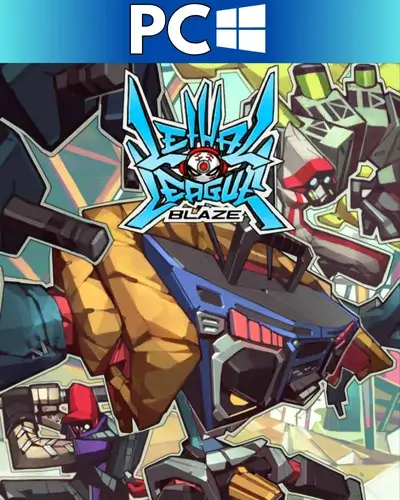 Lethal League Blaze PC