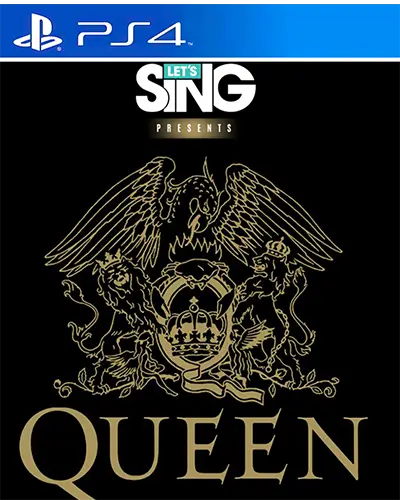 Lets Sing Queen PS4 PKG