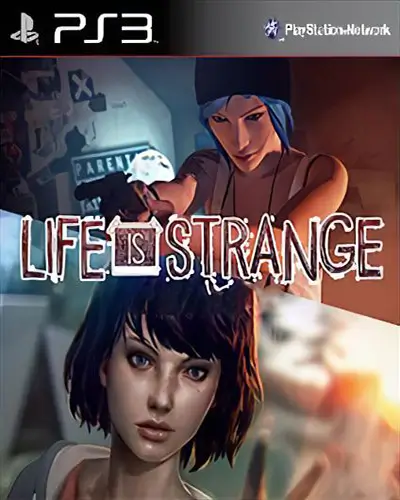 Life Is Strange PS3