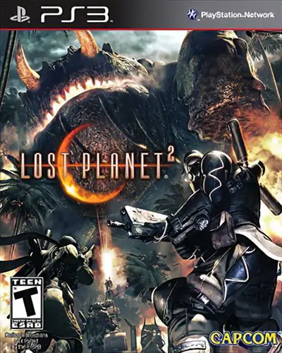 Lost Planet 2 PS3