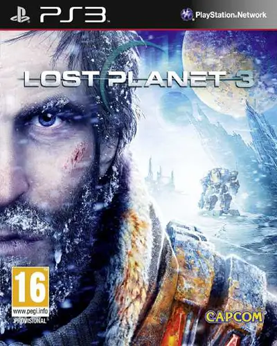 Lost Planet 3 PS3 .