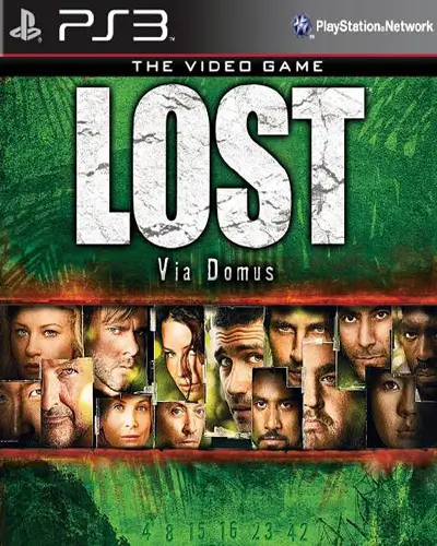Lost Via Domus PS3