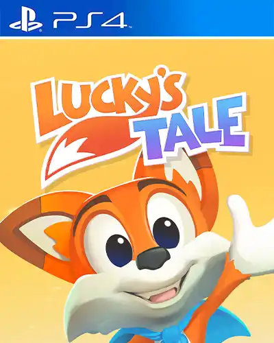 Lucky's Tale VR PS4 PKG