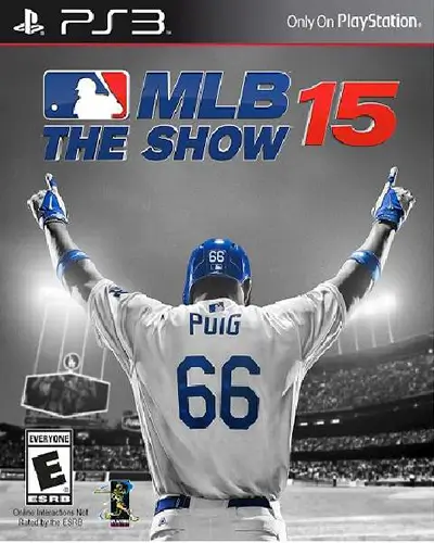 MLB 15 The Show PS3
