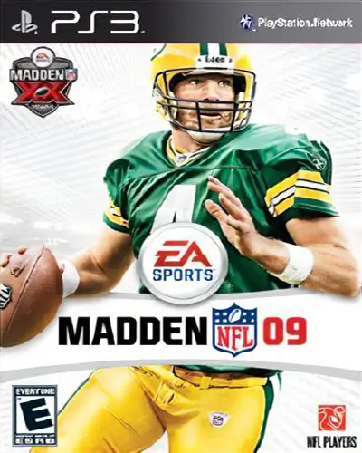 Madden NFL 09 PS3