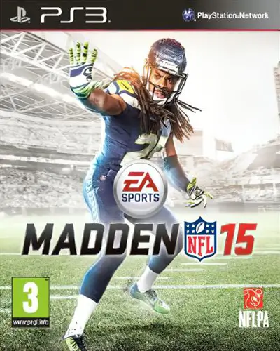 Madden NFL 15 PS3