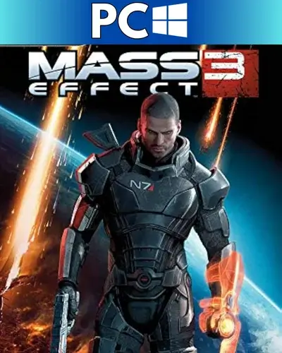 Mass Effect 3 PC