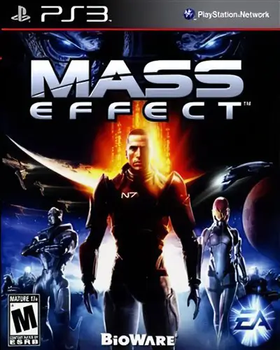 Mass Effect PS3