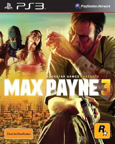 Max Payne 3 PS3