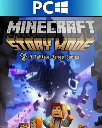 Minecraft Story Mode PC
