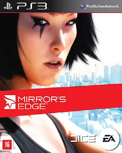 Mirrors Edge PS3.