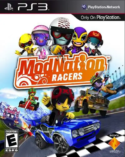 ModNation Racers PS3