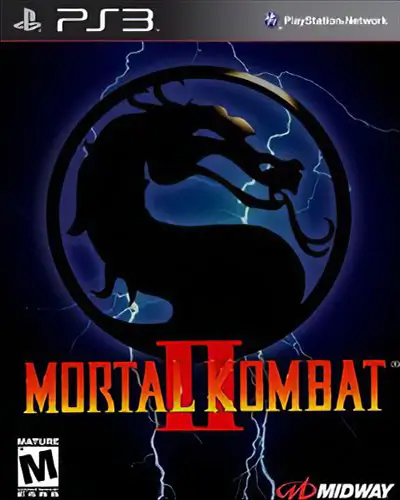 Mortal Kombat 2 PS3