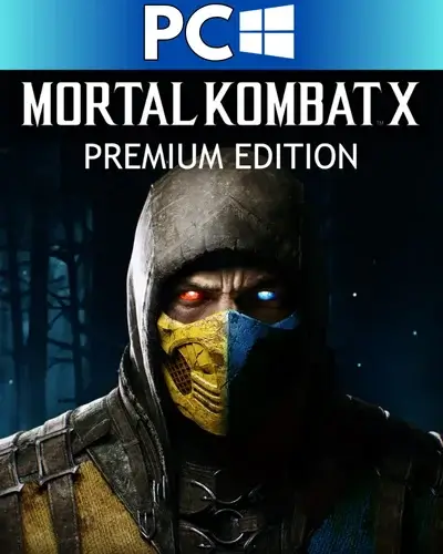 Mortal Kombat X Premium Edition PC