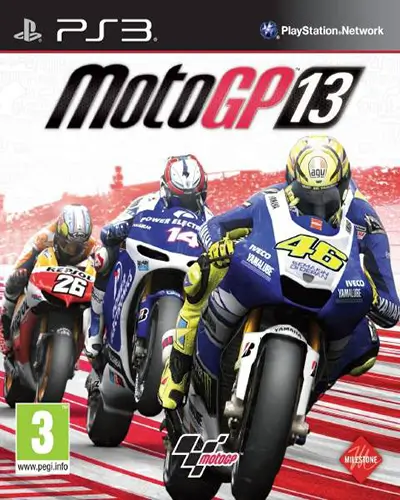 MotoGP 13 PS3