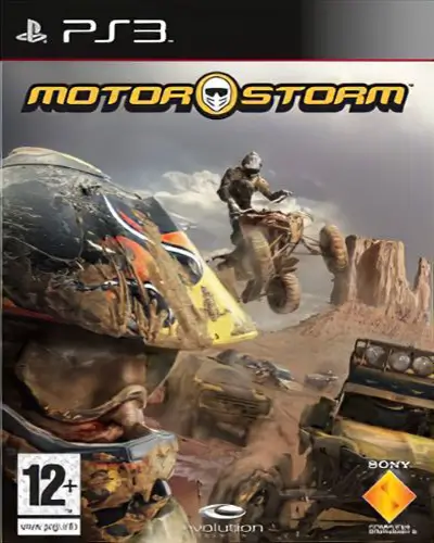 MotorStorm PS3