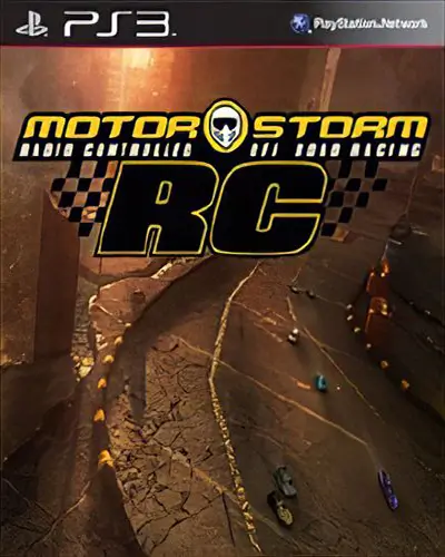 MotorStorm RC PS3