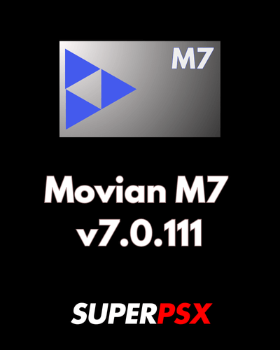 Movian M7