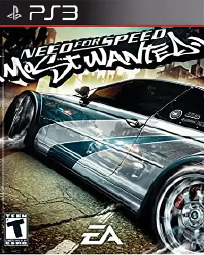 Need for Speed Most Wanted PS3